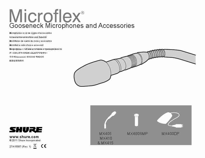 Shure Microphone MX400DP-page_pdf